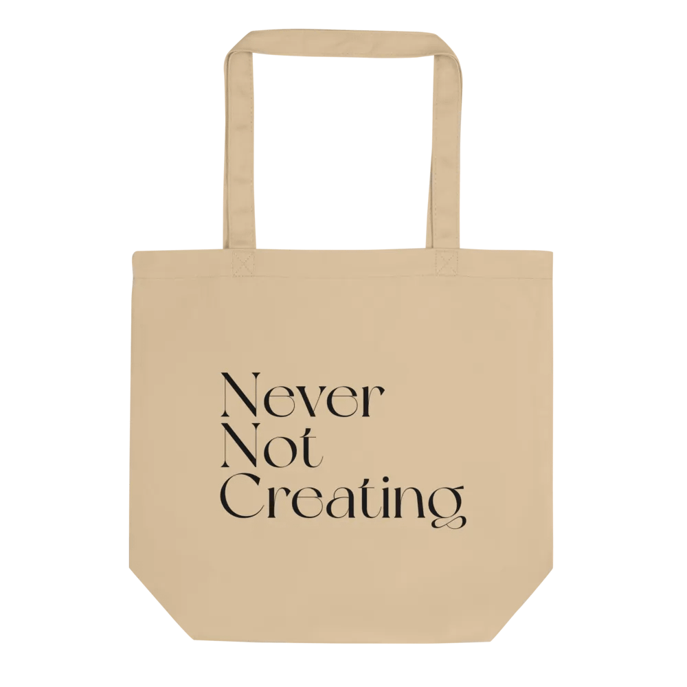 Never Not Creating Tote product image (7)