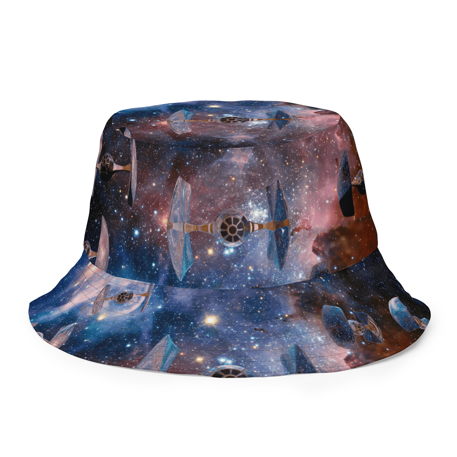 Nabooo Tie Bucket Hat product image (2)