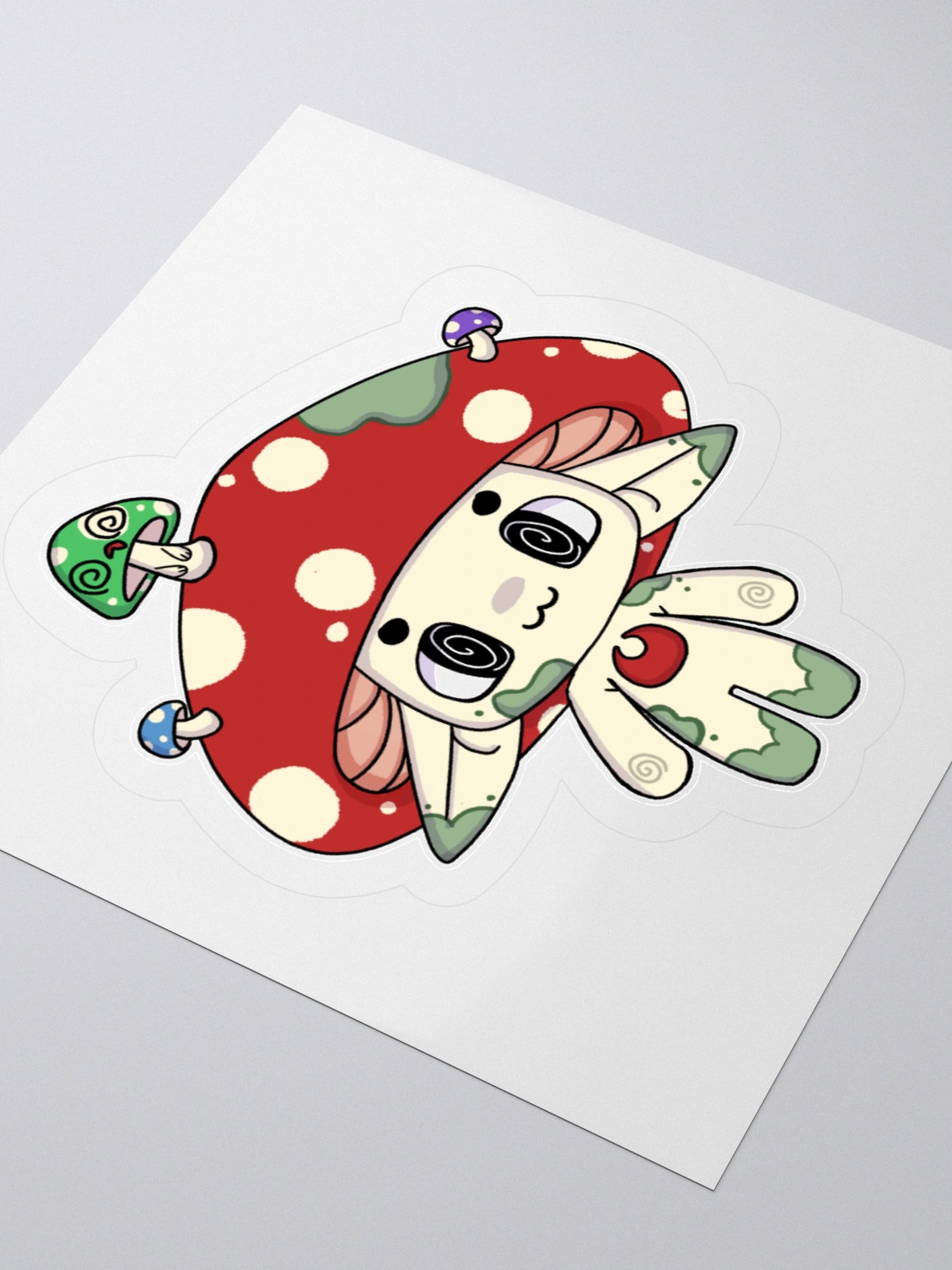 Lil Abomination Loki Sticker product image (9)