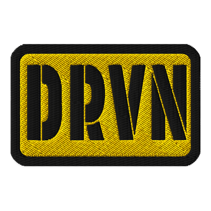 DRVN VALOR PATCH product image (1)