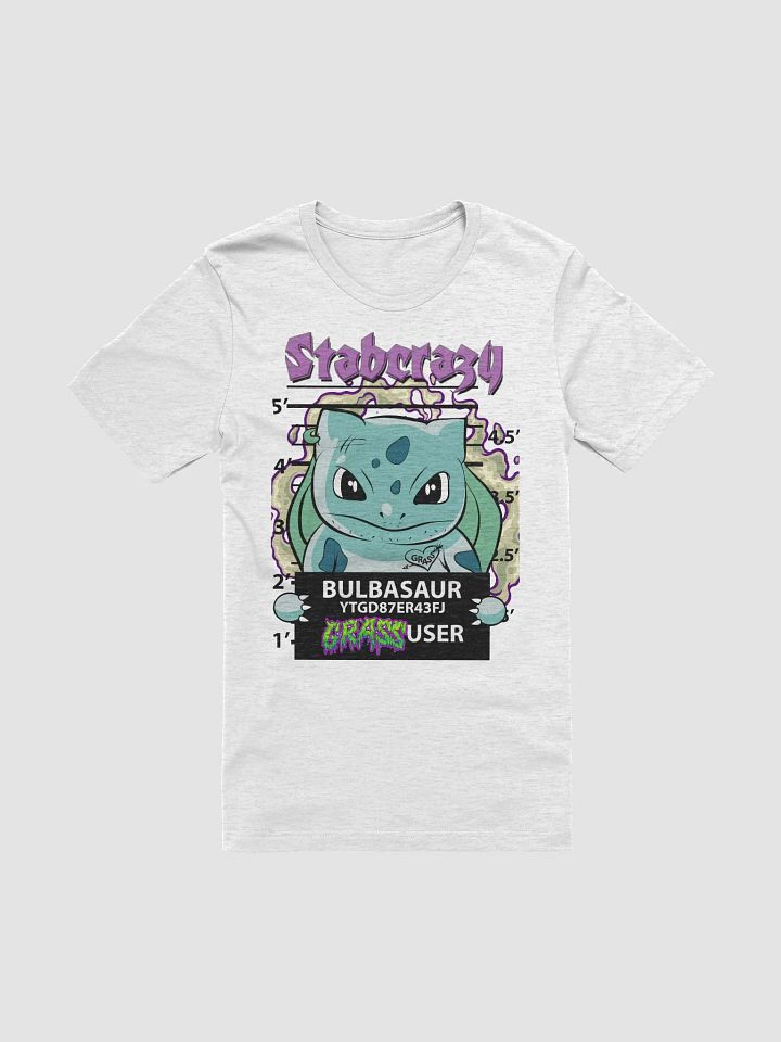 Grass User T-shirt 420 Bulb Stabcrazy product image (8)
