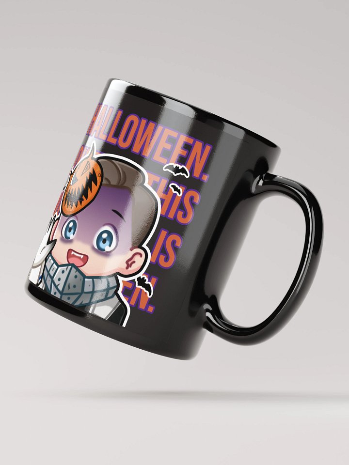 "THIS IS HALLOWEEN." - Mug product image (2)
