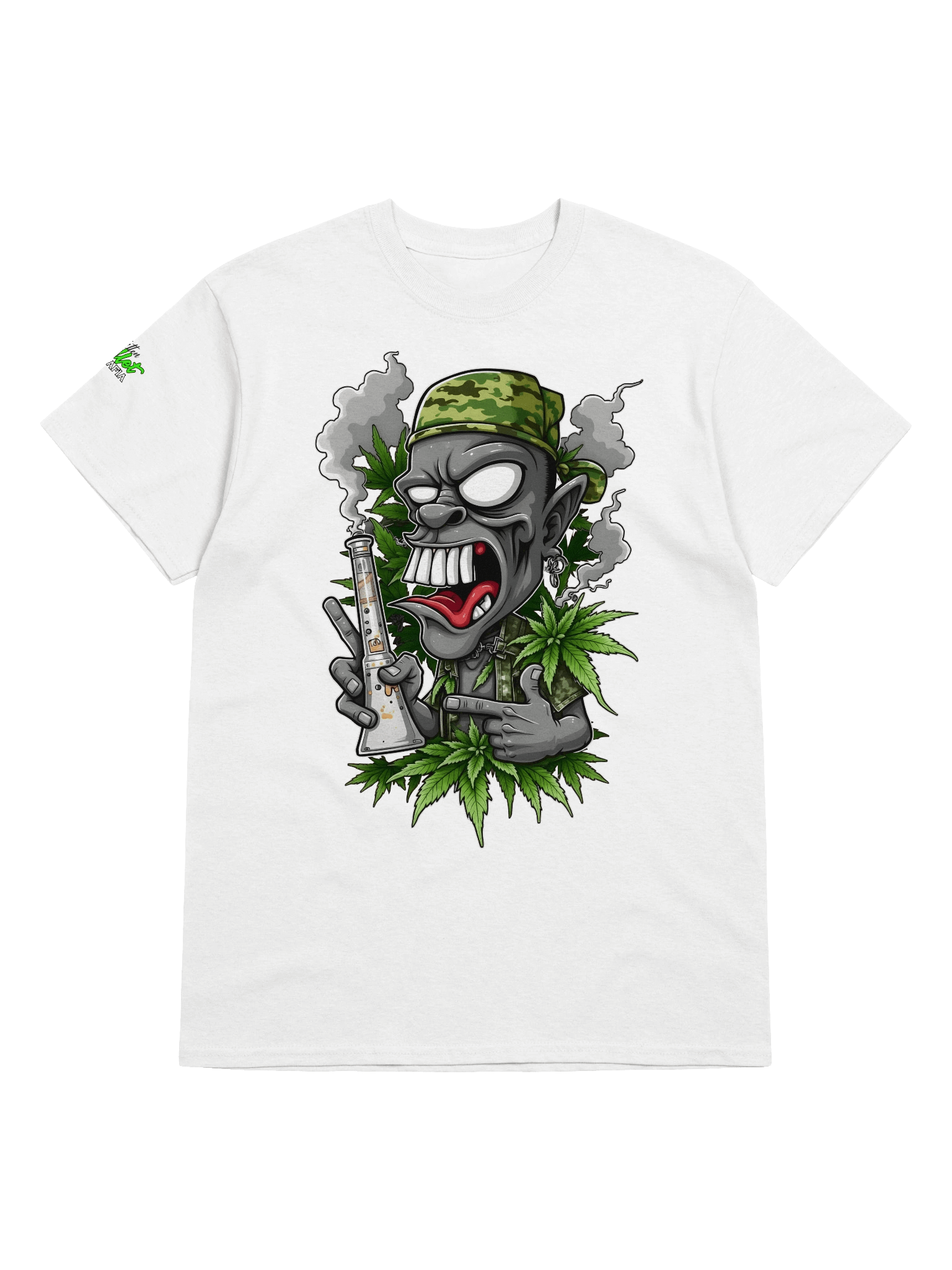 Kilo Express - Money Soldier Canaboii Tee product image (5)