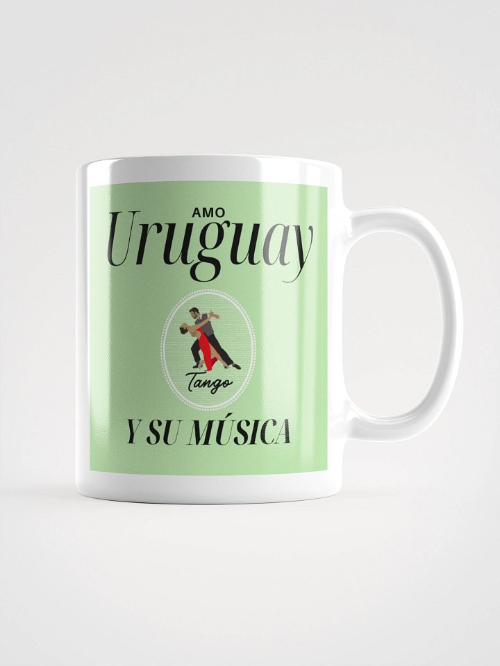 URUGUAY MUSIC TANGO Mug product image (2)