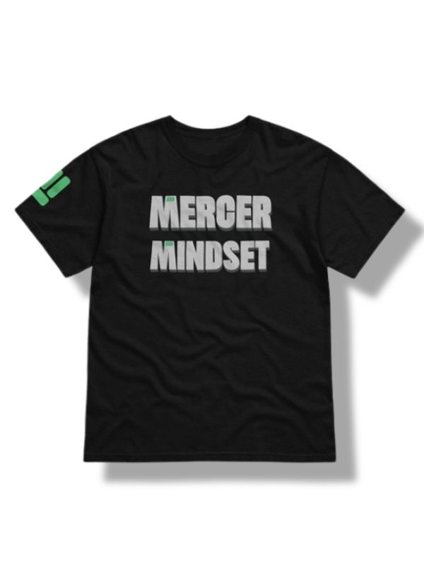 Mercer Mindset T-Shirt product image (1)