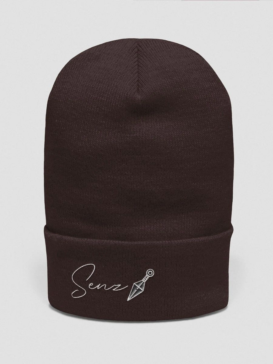 Signature Beanie Kurai product image (1)