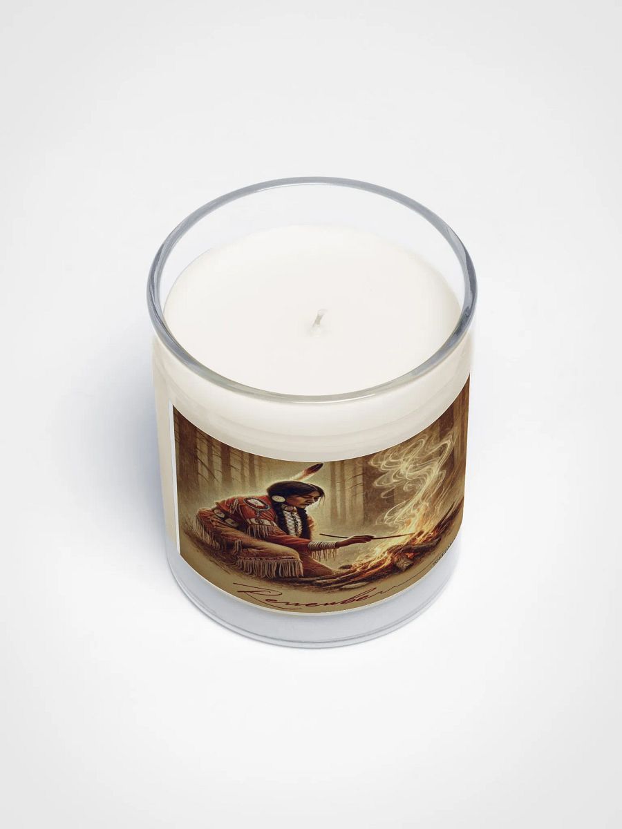 Remembered Soy Wax Candle product image (3)