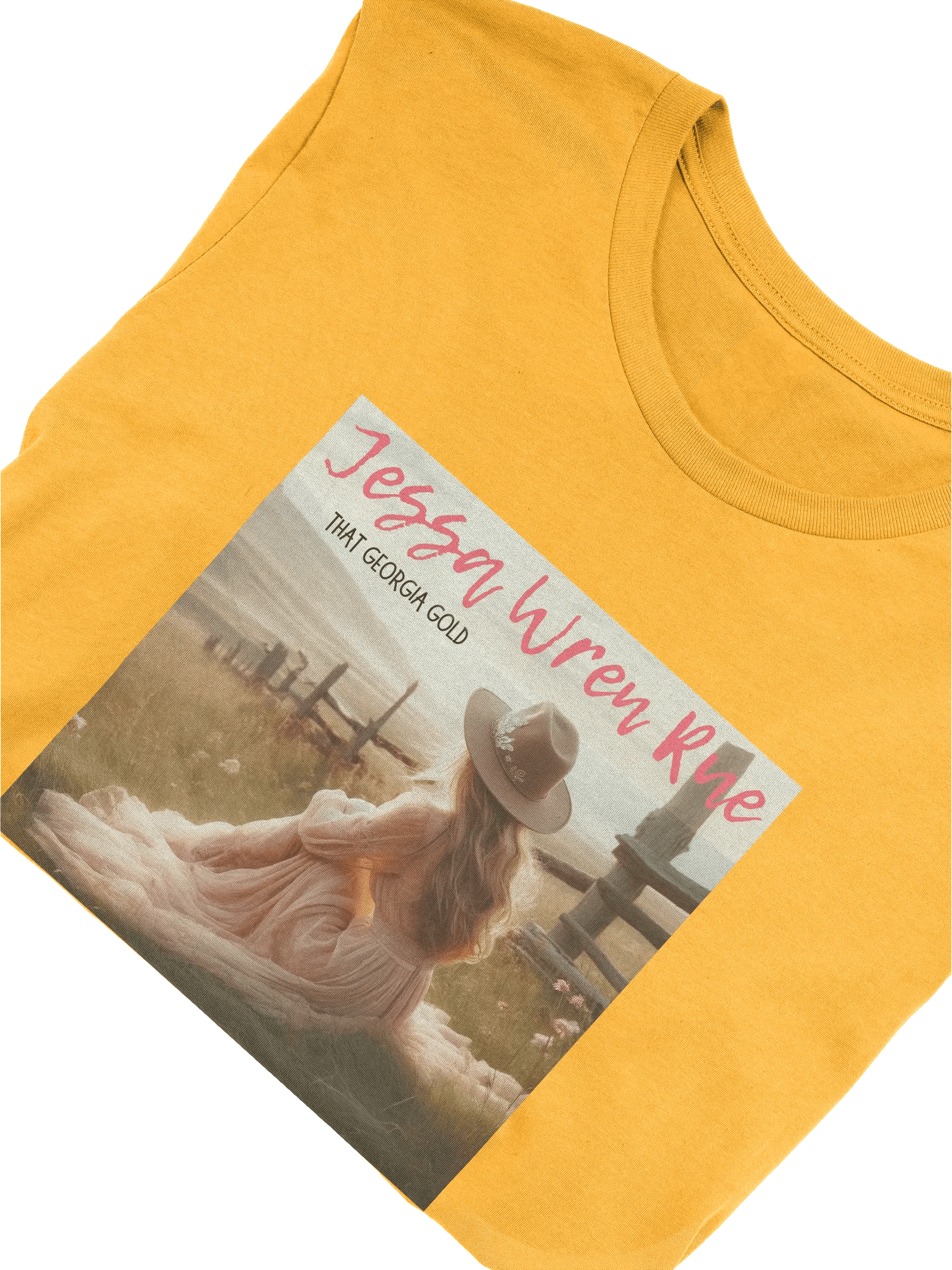 "That Georgia Gold" Album Cover Tee product image (12)