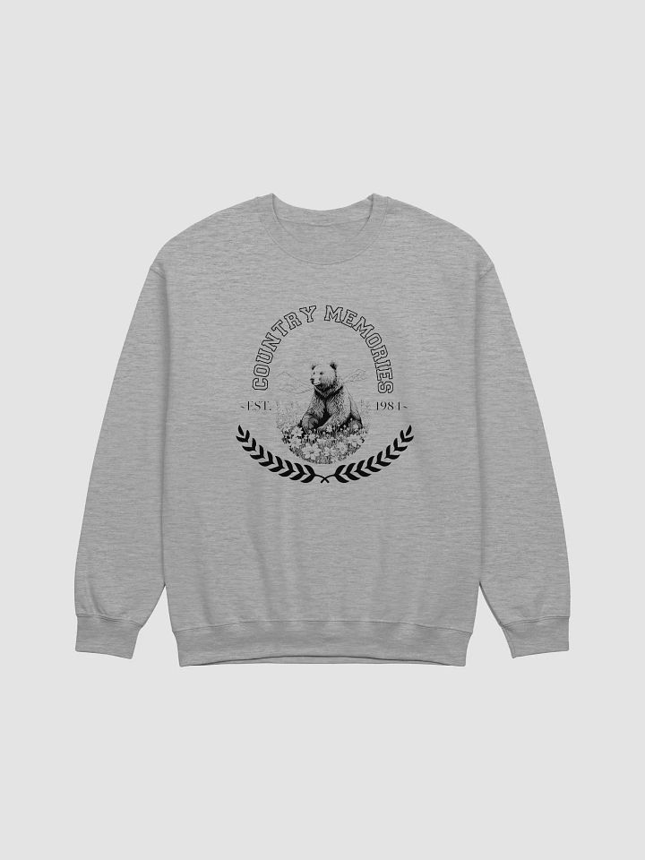 Country Memories Crewneck Sweatshirt product image (2)