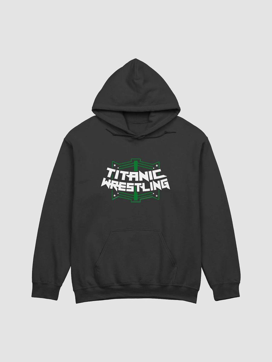 Titanic Logo Hoodie - BLACK product image (1)