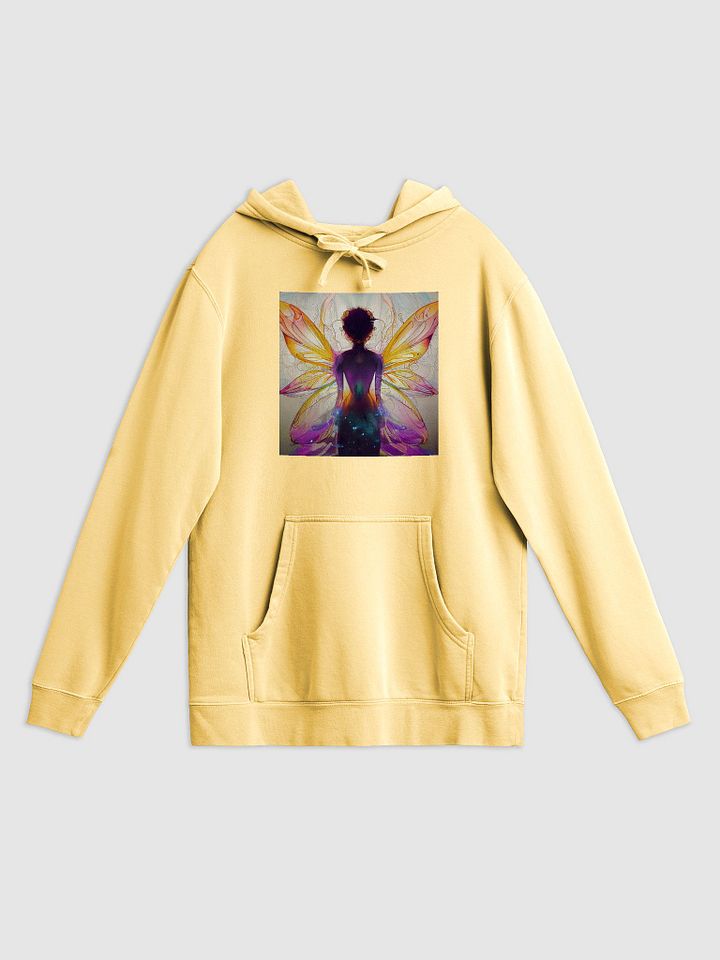 These are my mac wings Vintage Vibes Pigment-Dyed Hoodie Set product image (1)