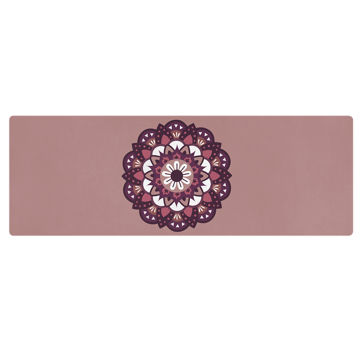 Mandala Serenity Yoga Mat product image (1)