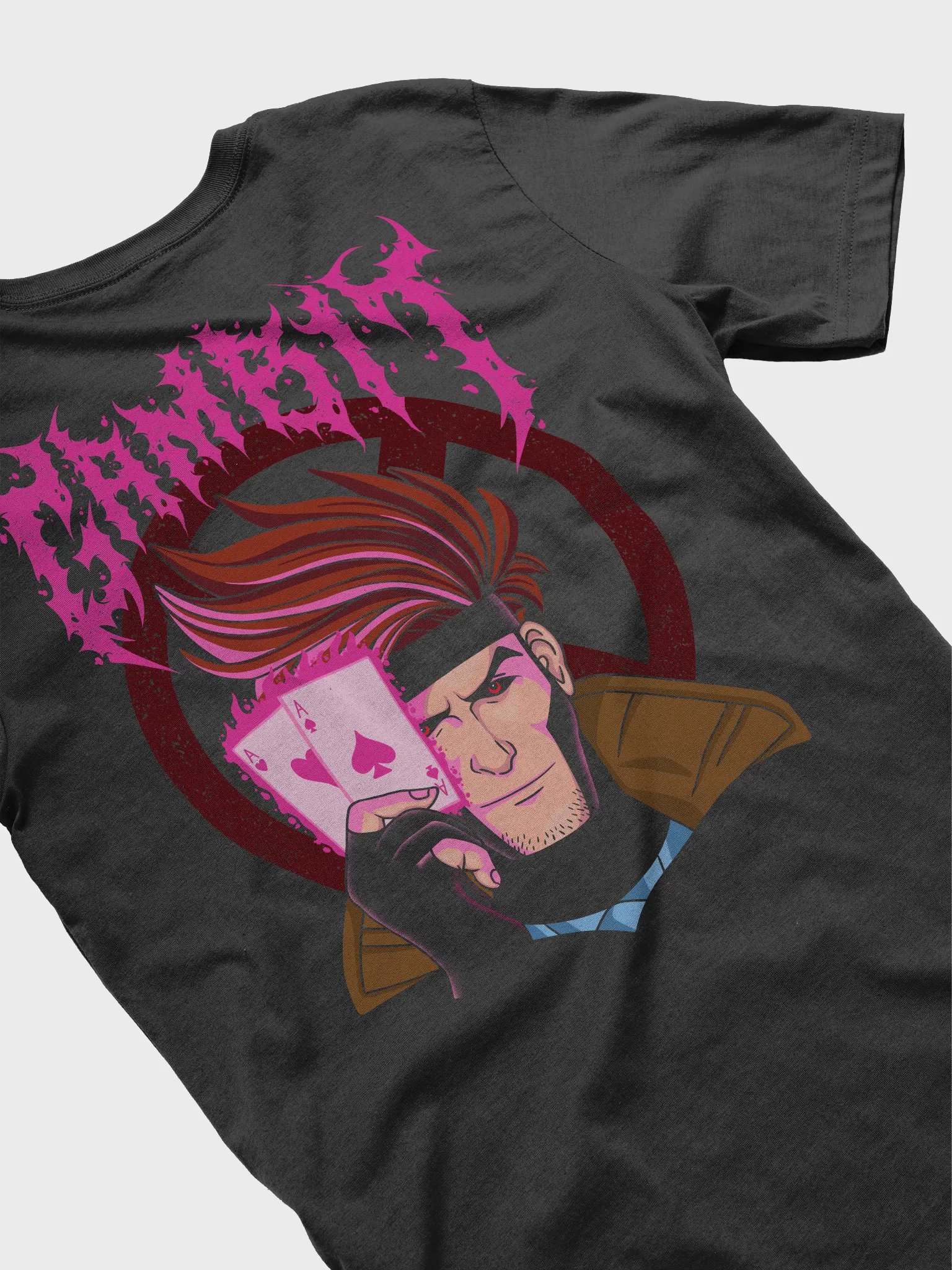 Gambit(‘97) - Tee(Front & Back) product image (4)