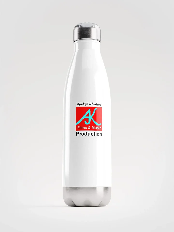 AjK Stainless Steel Water Bottle - Stay Refreshed in Style! product image (1)