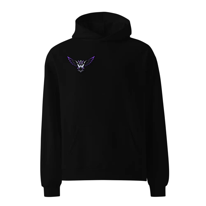 Mystic Owl Emblem Hoodie product image (1)