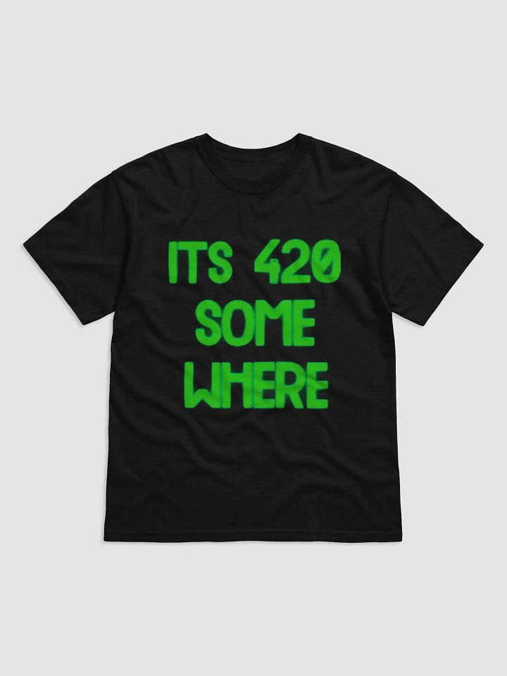 420 Somewhere Tee product image (4)