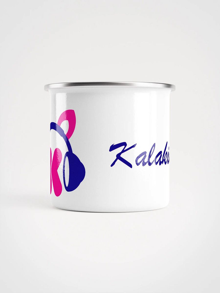K's Place Kat Ears Enamel Mug product image (5)