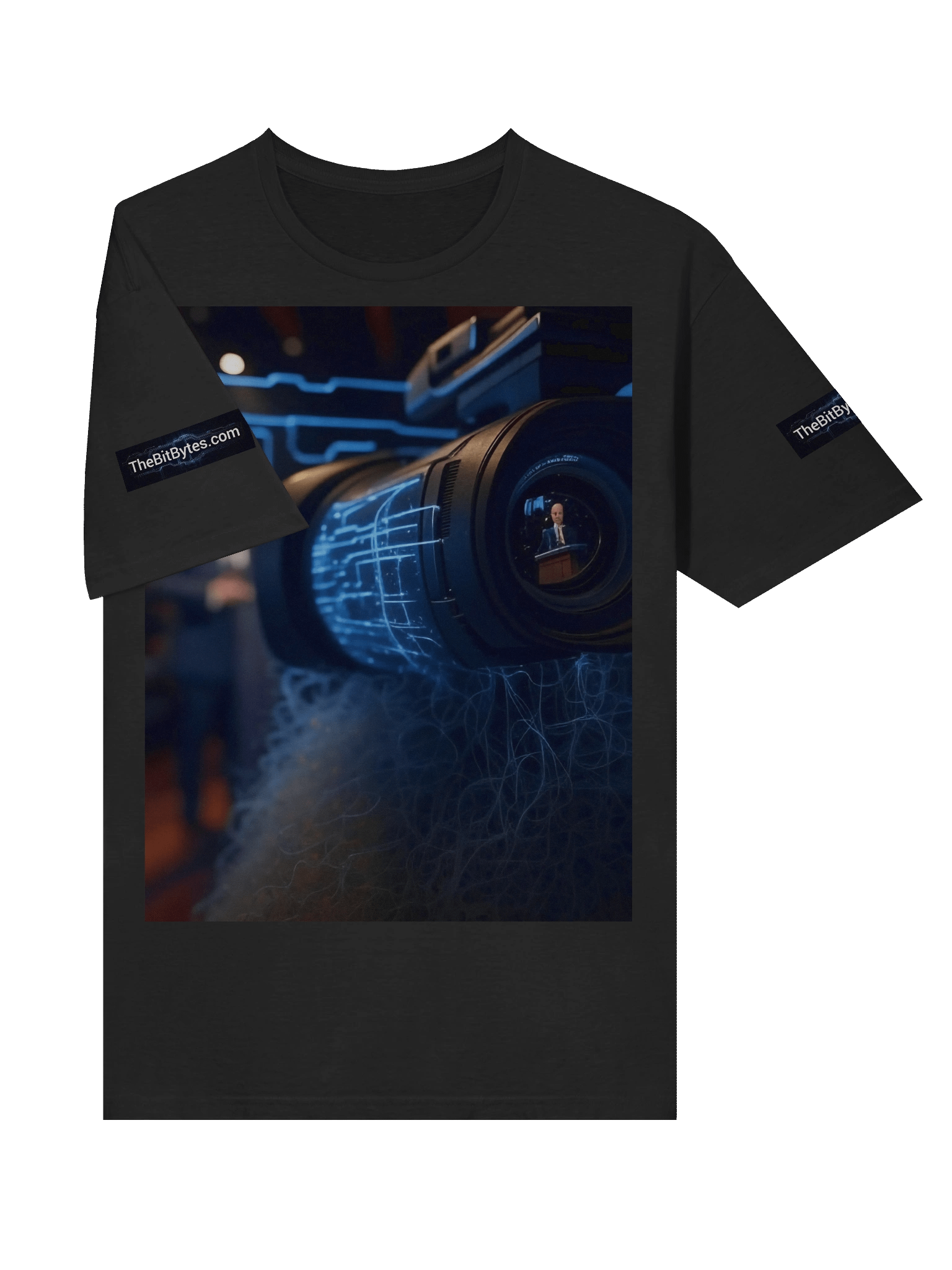 Representative Cover T-Shirt product image (5)