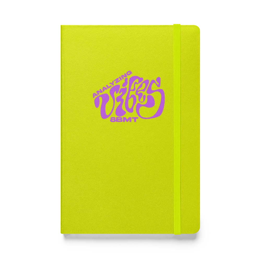 Analyzing Vibes Notebook product image (1)
