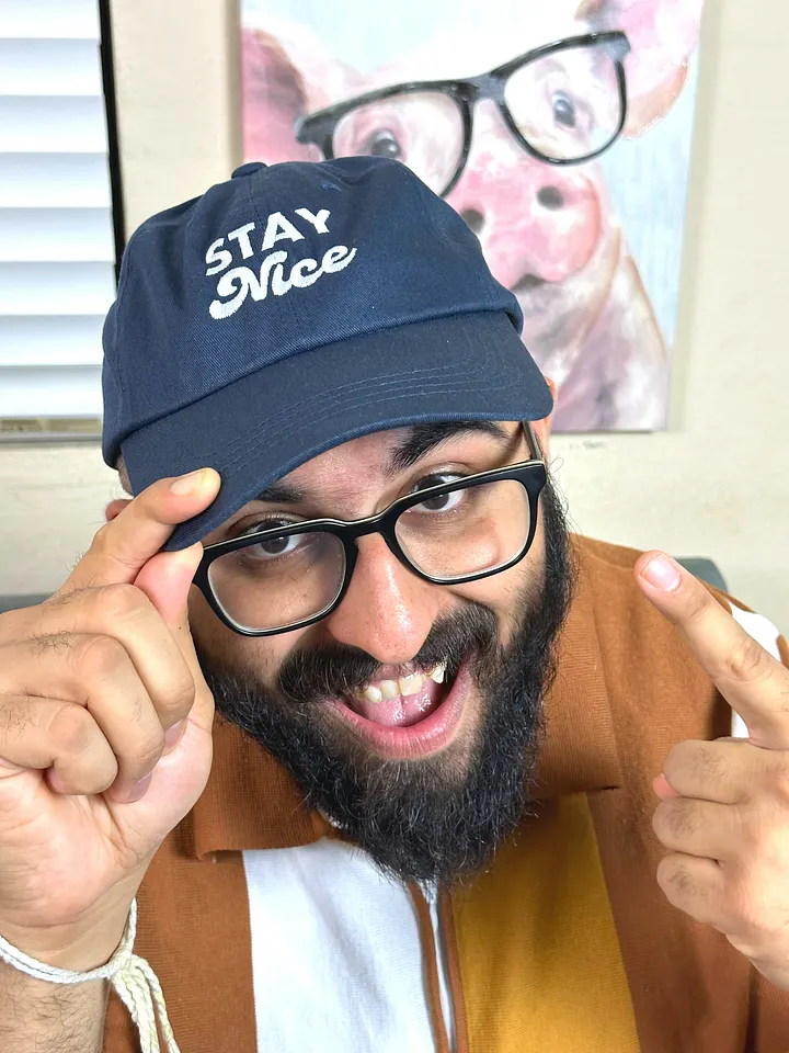 Cool dude hat shop