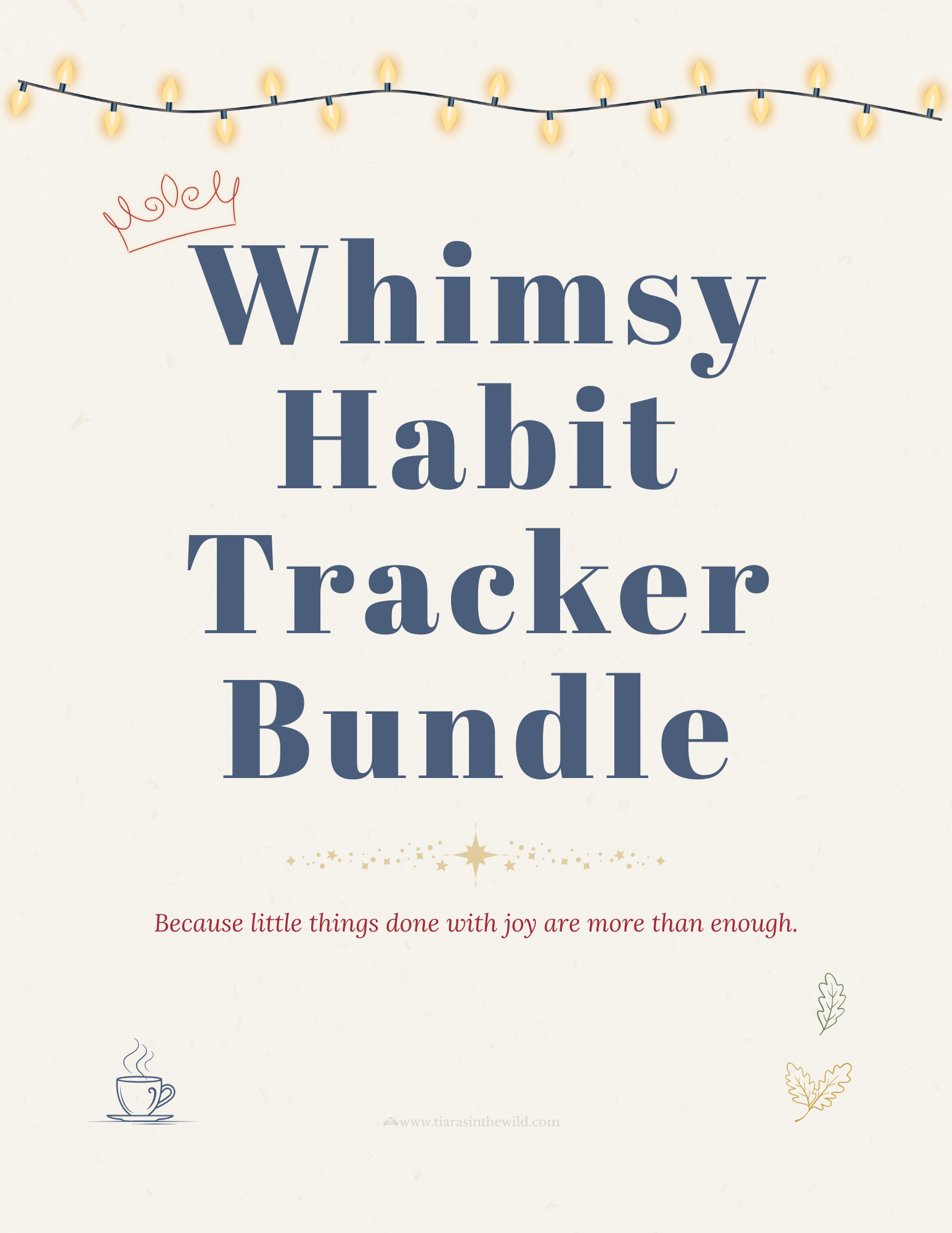 Permission Granted: The Whimsy Habit Collection product image (5)