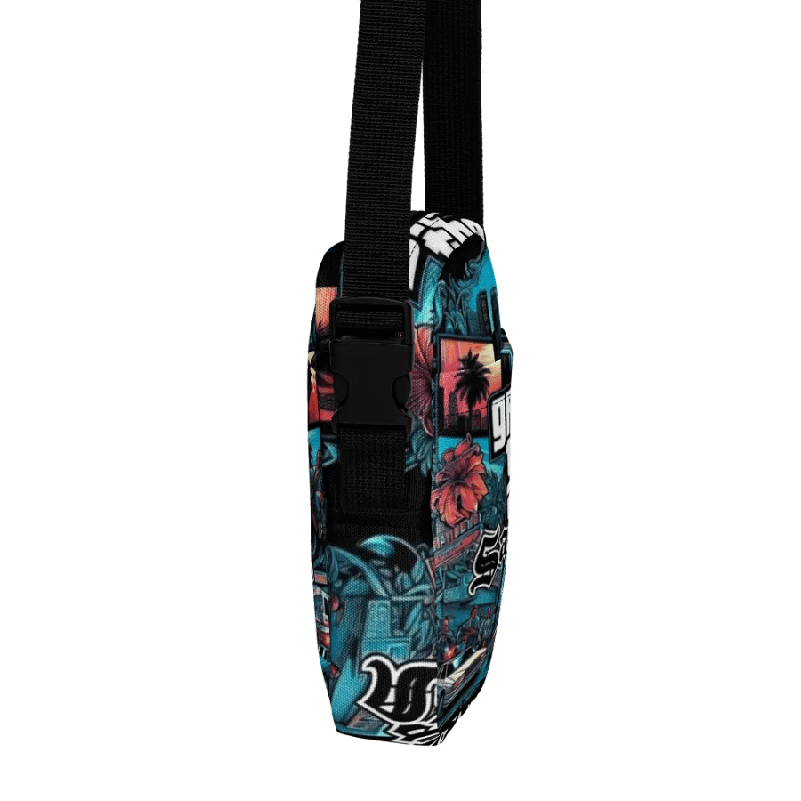 Buhay Tuklas GTA San Andreas Urban Vibes Crossbody Bag product image (6)