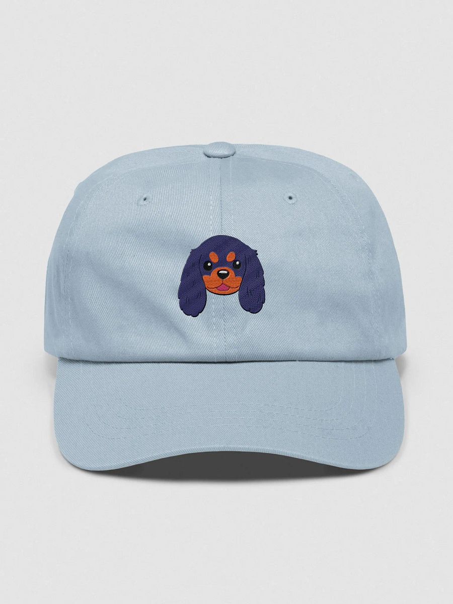Whimsical Cavalier King Charles Spaniel Embroidered Dad Hat product image (3)