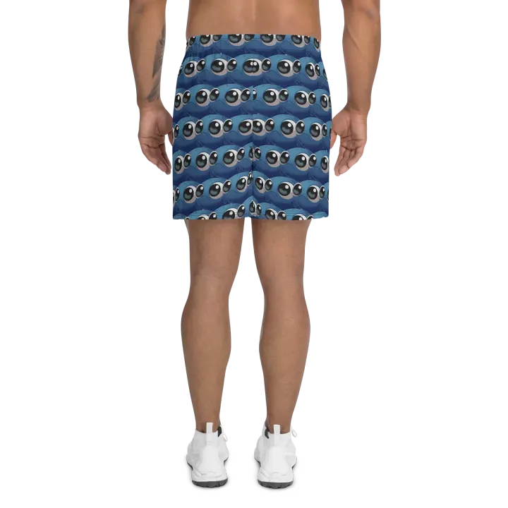 Dota Swarm Athletic Mens Shorts product image (1)