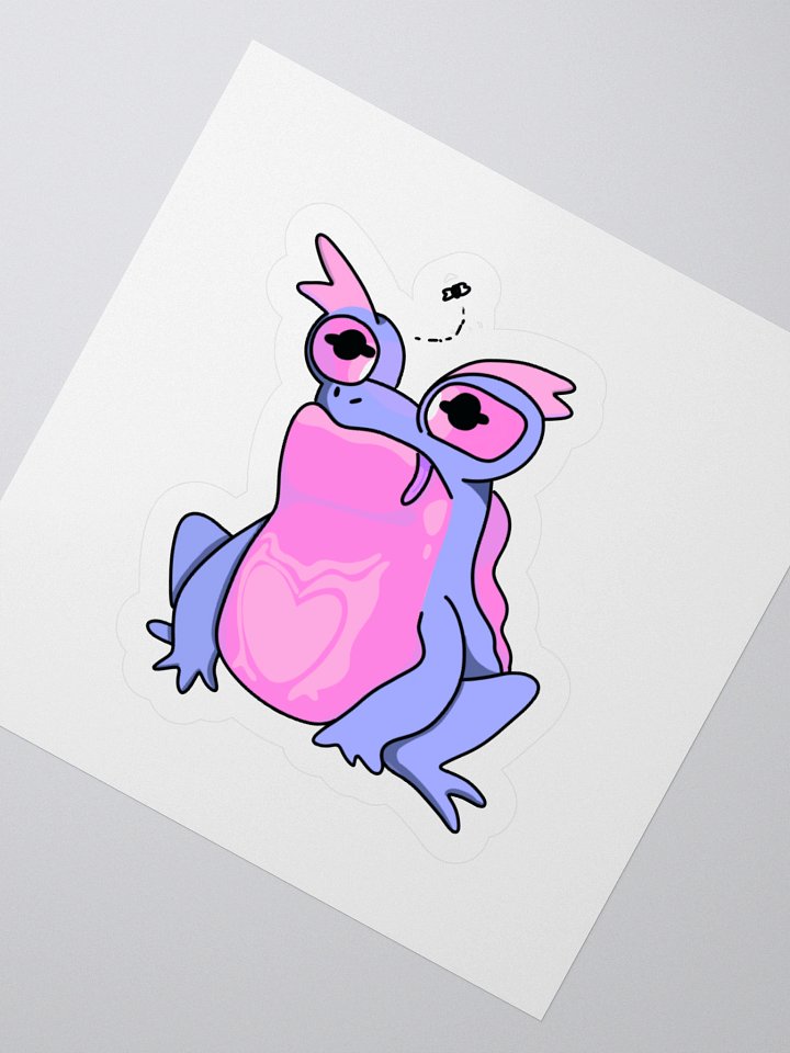 Fairy Hopper- Palia Sticker product image (2)