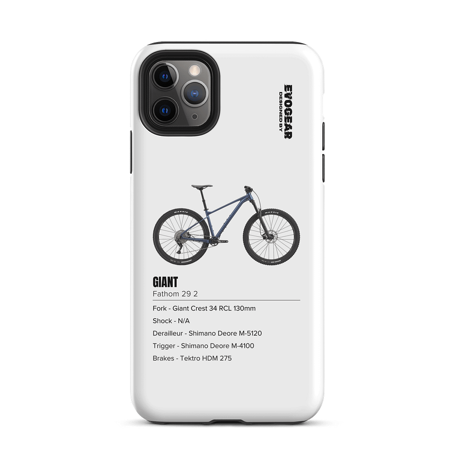 White Giant Fathom 29 2 iPhone Case product image (51)