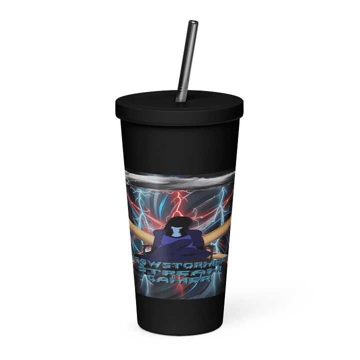 Personalized BEA Shadowstorm Insulated Tumbler product image (1)