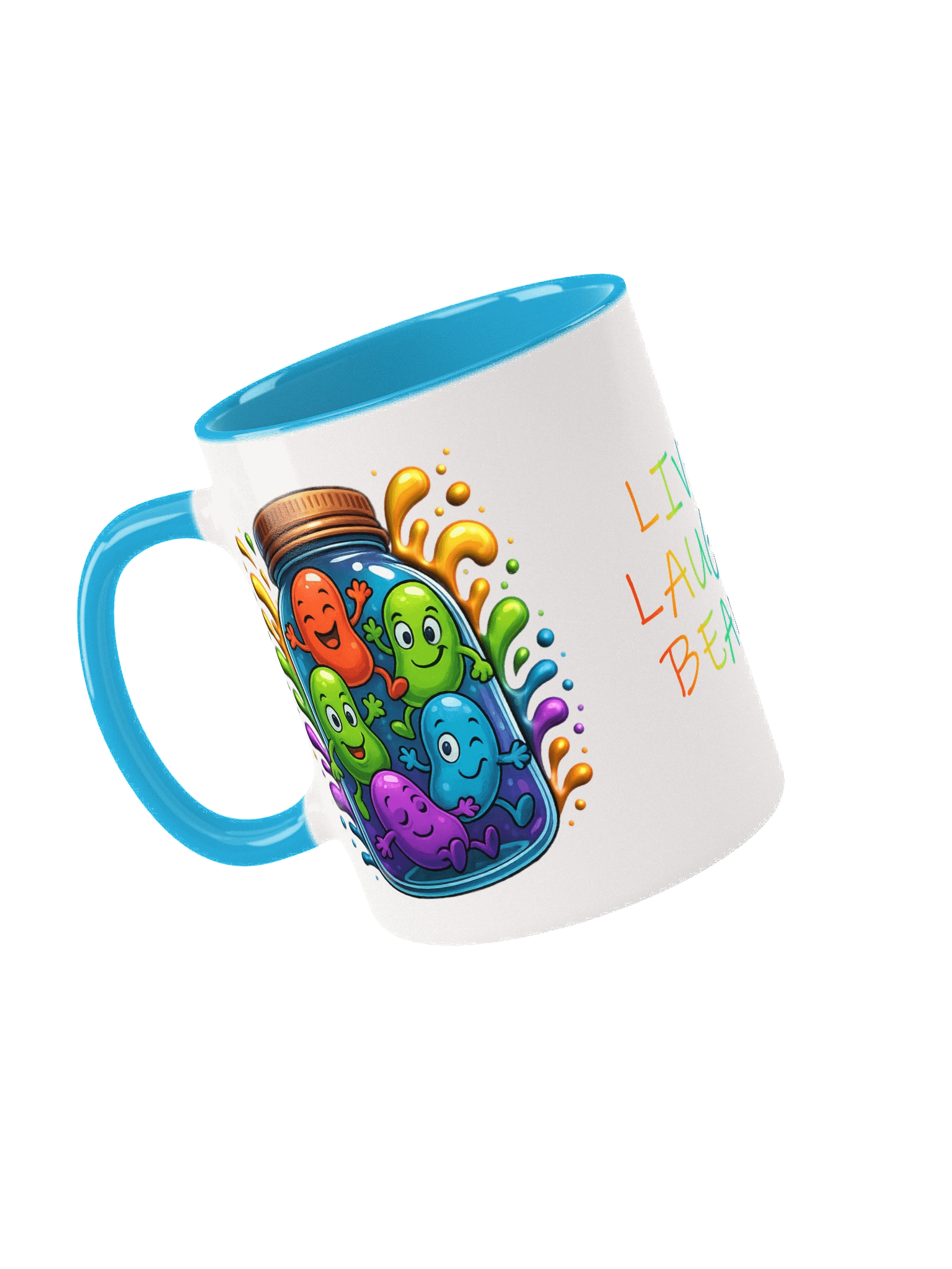 🌈☕ Bean Jar Joy Mug 🫘✨ product image (25)