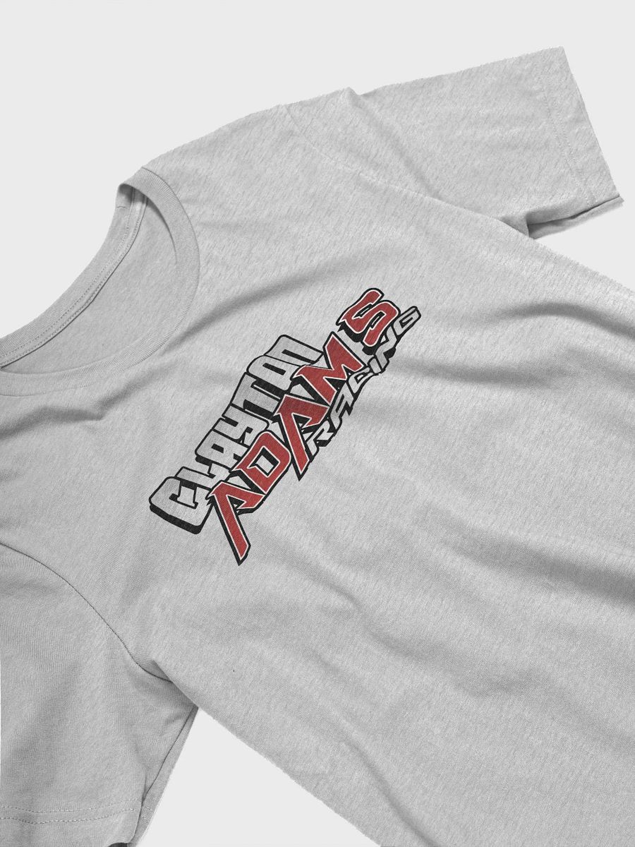 Clayton Adams Racing - Tee product image (4)