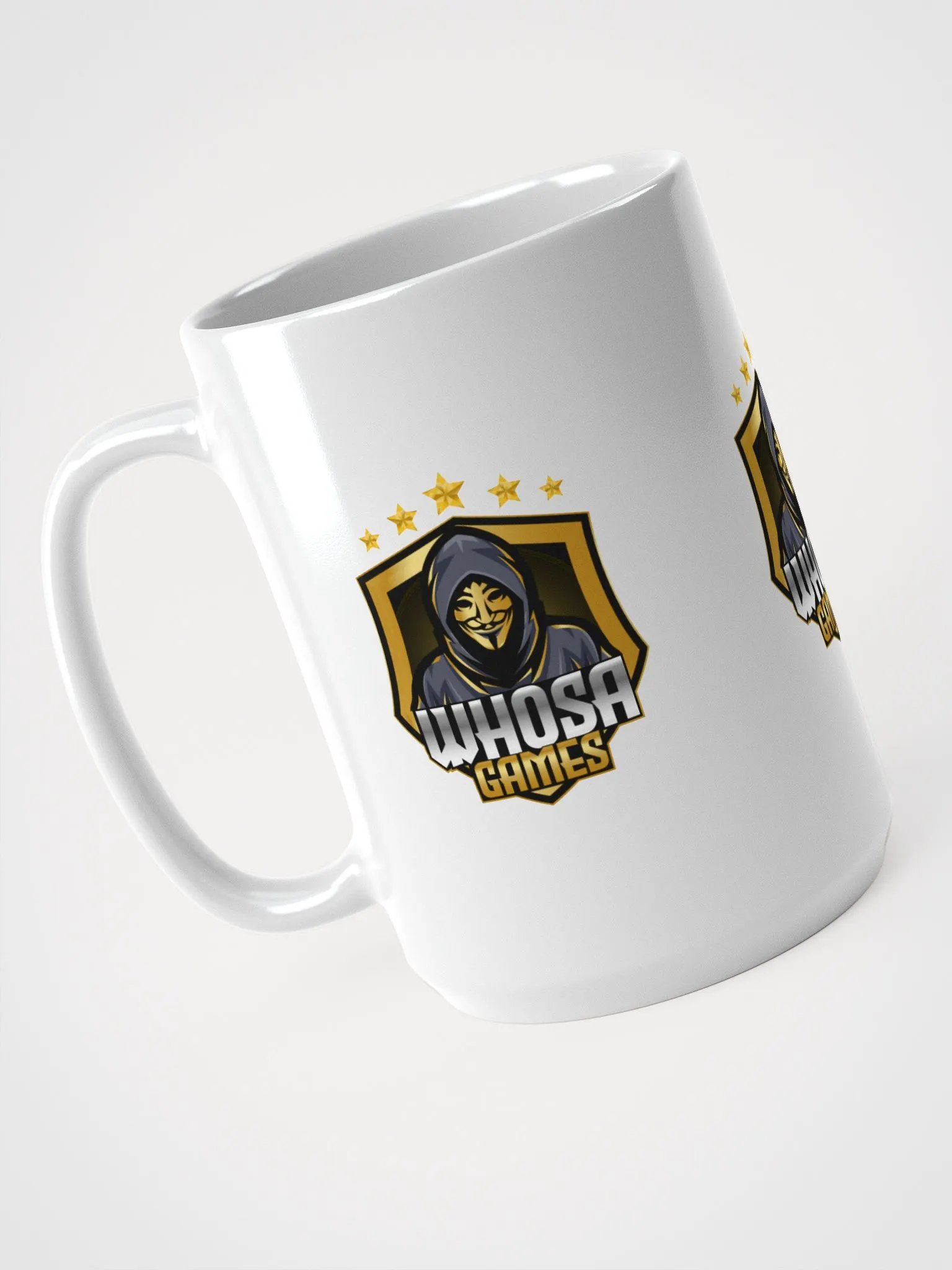 Whosagames Glossy Mok product image (3)