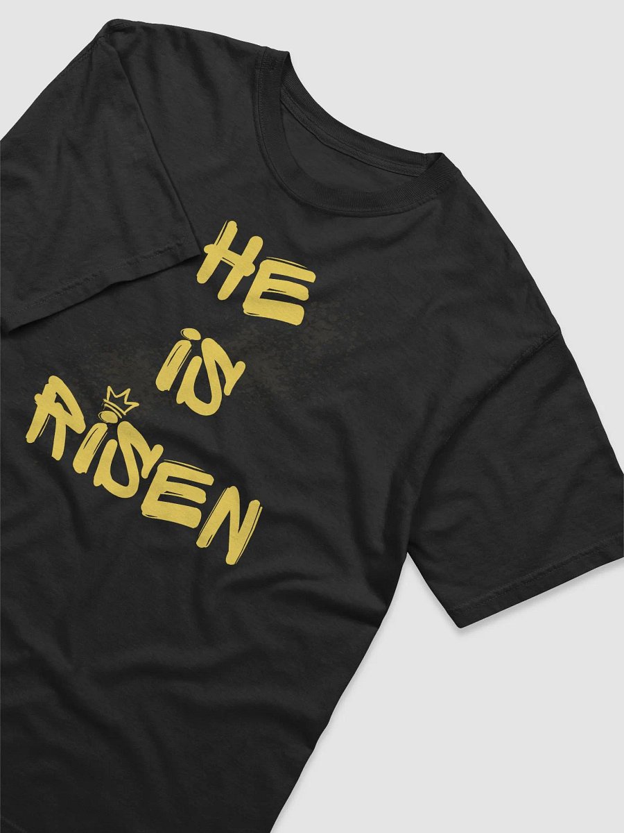He is Risen Shirt (Dark Pallet Series) product image (1)