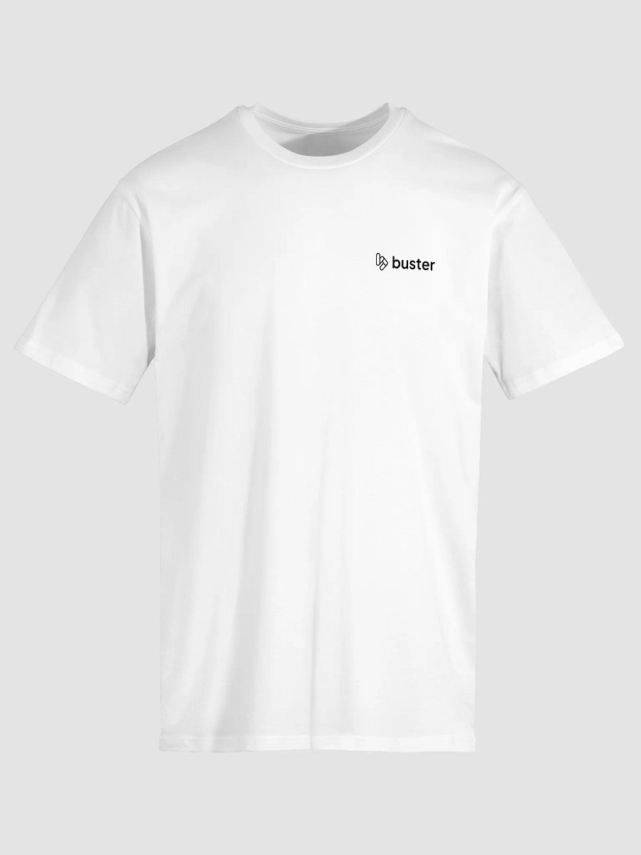 T-Shirt (White) product image (3)