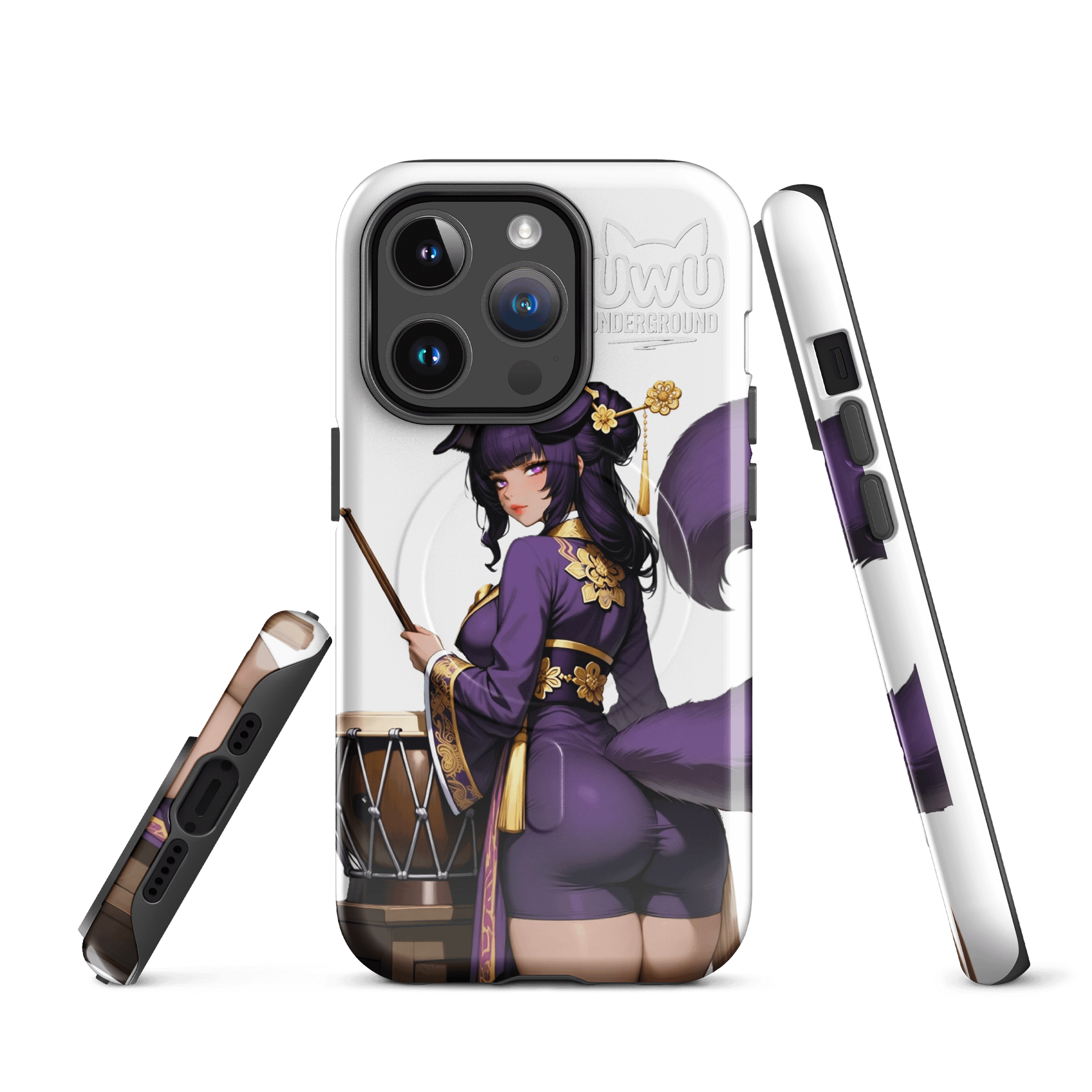 THIRST TRAP THURSDAY - Yennifur Magsafe iPhone Case product image (1)