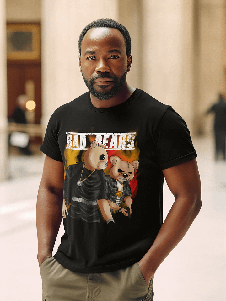 Bad Bears Tee product image (1)