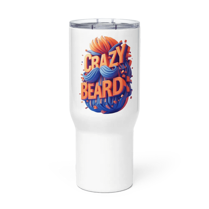 CrazyBeard Swag product image (3)