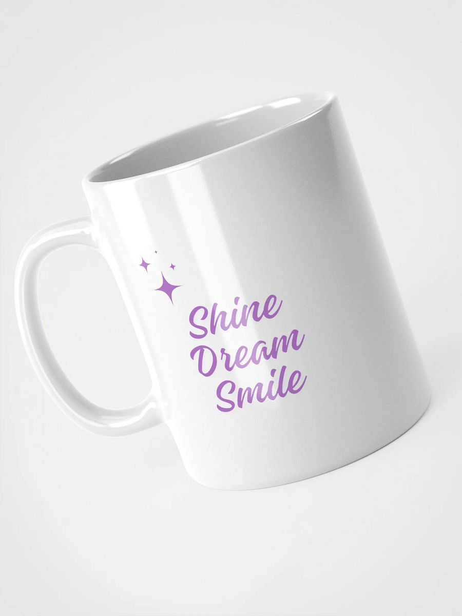 Shine Dream Smile Mug product image (4)