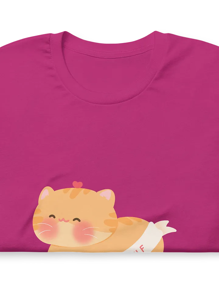 I Loaf Myself Soft Cotton Unisex T-shirt product image (2)