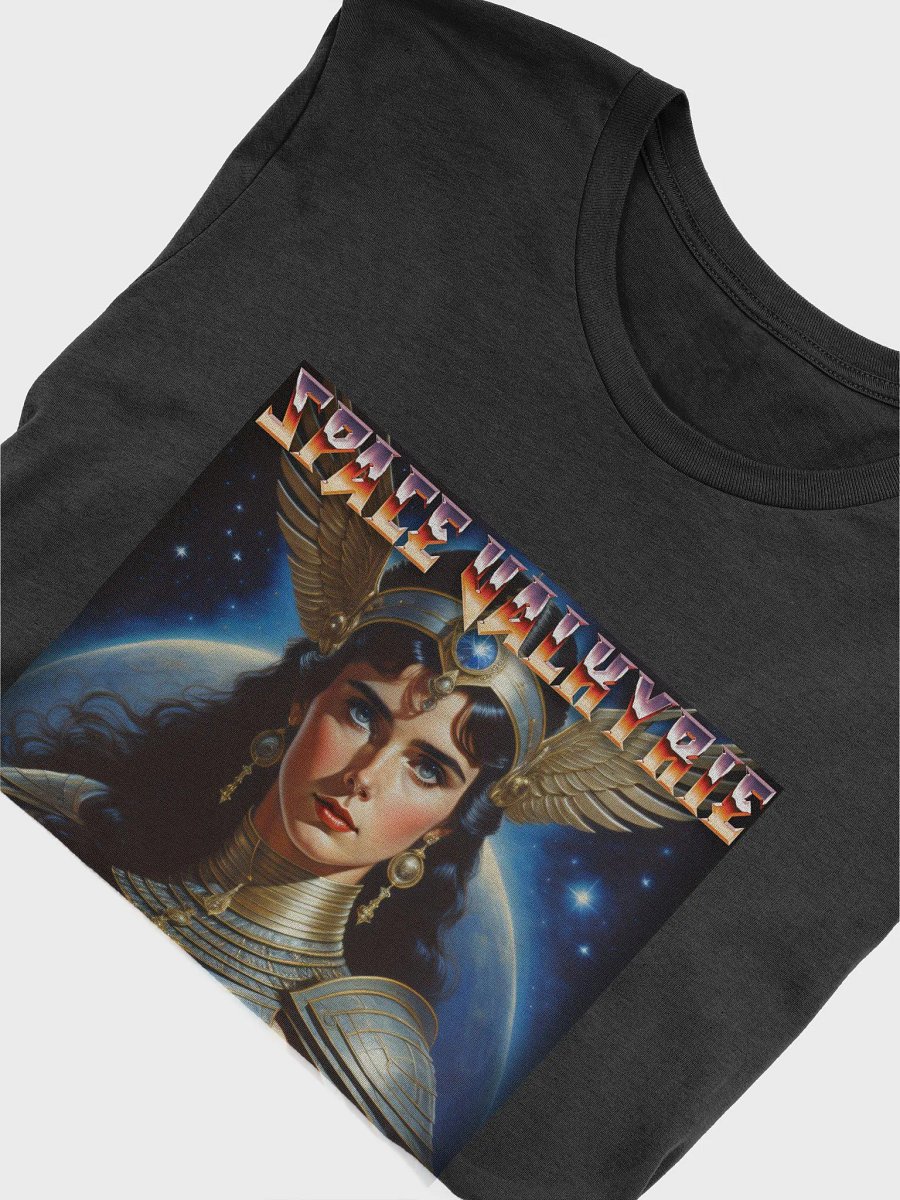 Space Valkyrie T-Shirt product image (3)