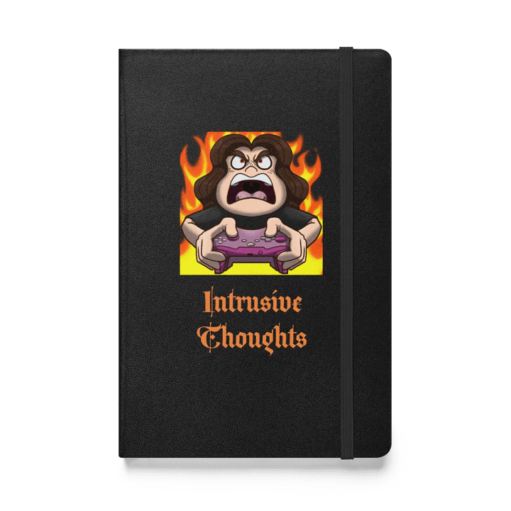 Jeager's Instrusive Thoughts Journal product image (1)