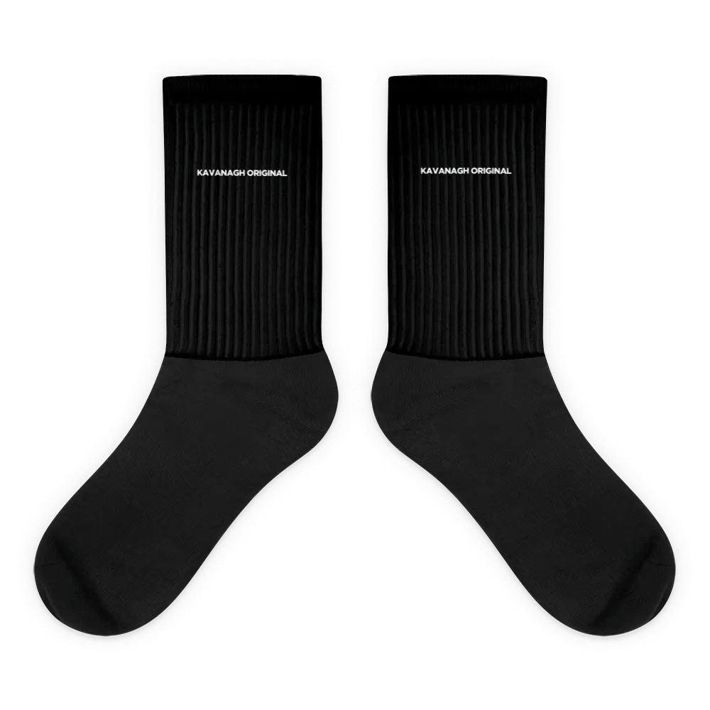 KOG - Socks (Font) product image (1)