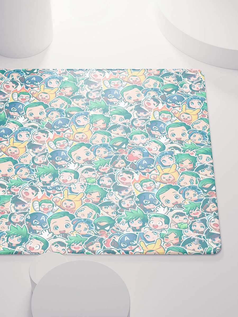 NEW STICKER BOMB - Gaming Pad product image (5)