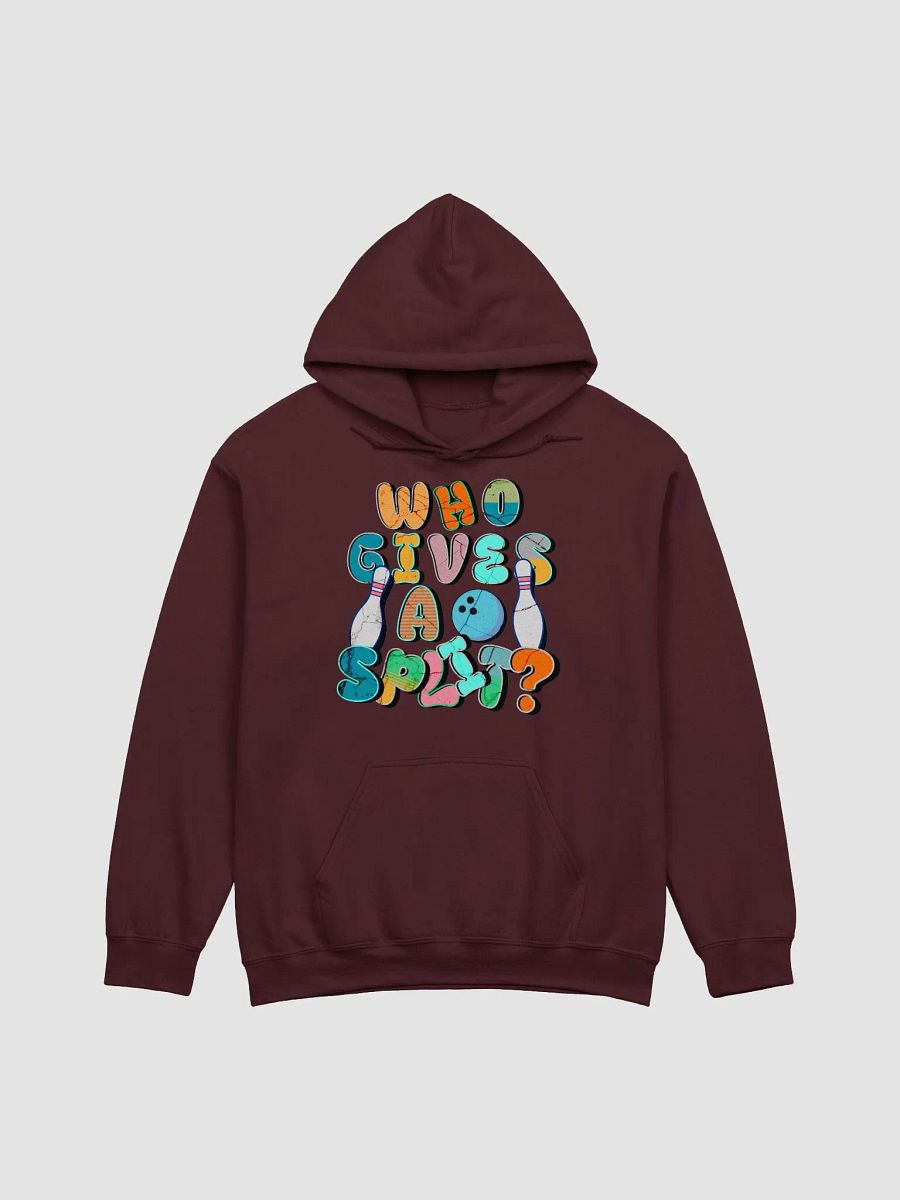 Who Gives A Split? Bowling Ballad Classic Hoodie product image (13)