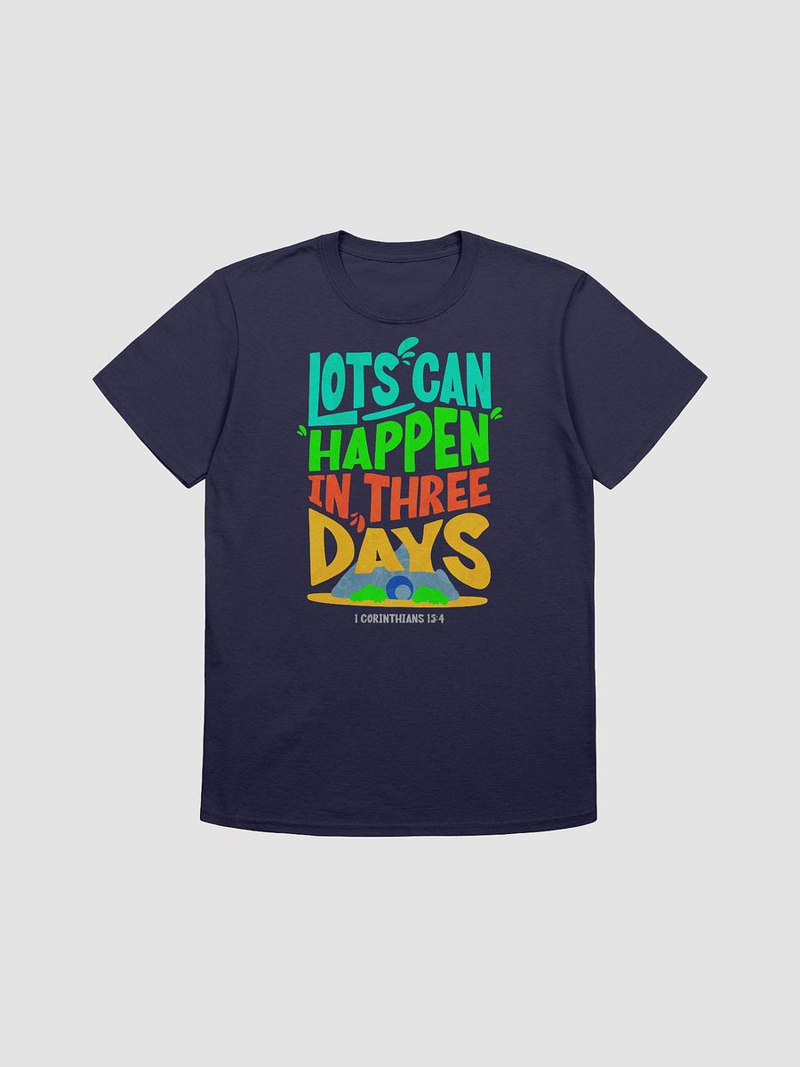 In Three Days T-Shirt product image (4)