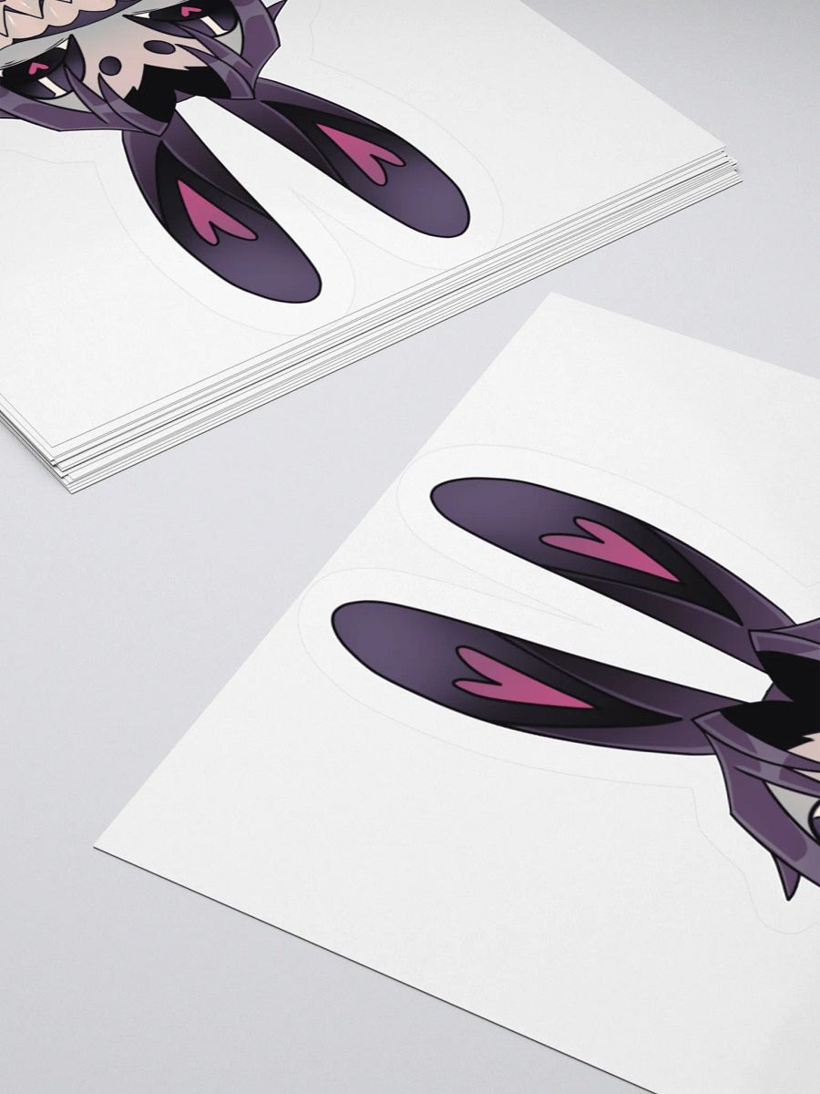 Lou logo - variation - sticker product image (14)