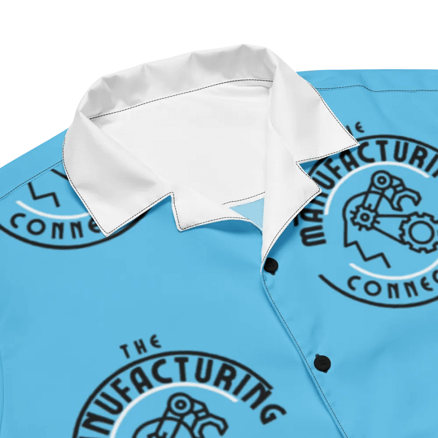 Breezy MFG Hawaiian Shirt product image (5)