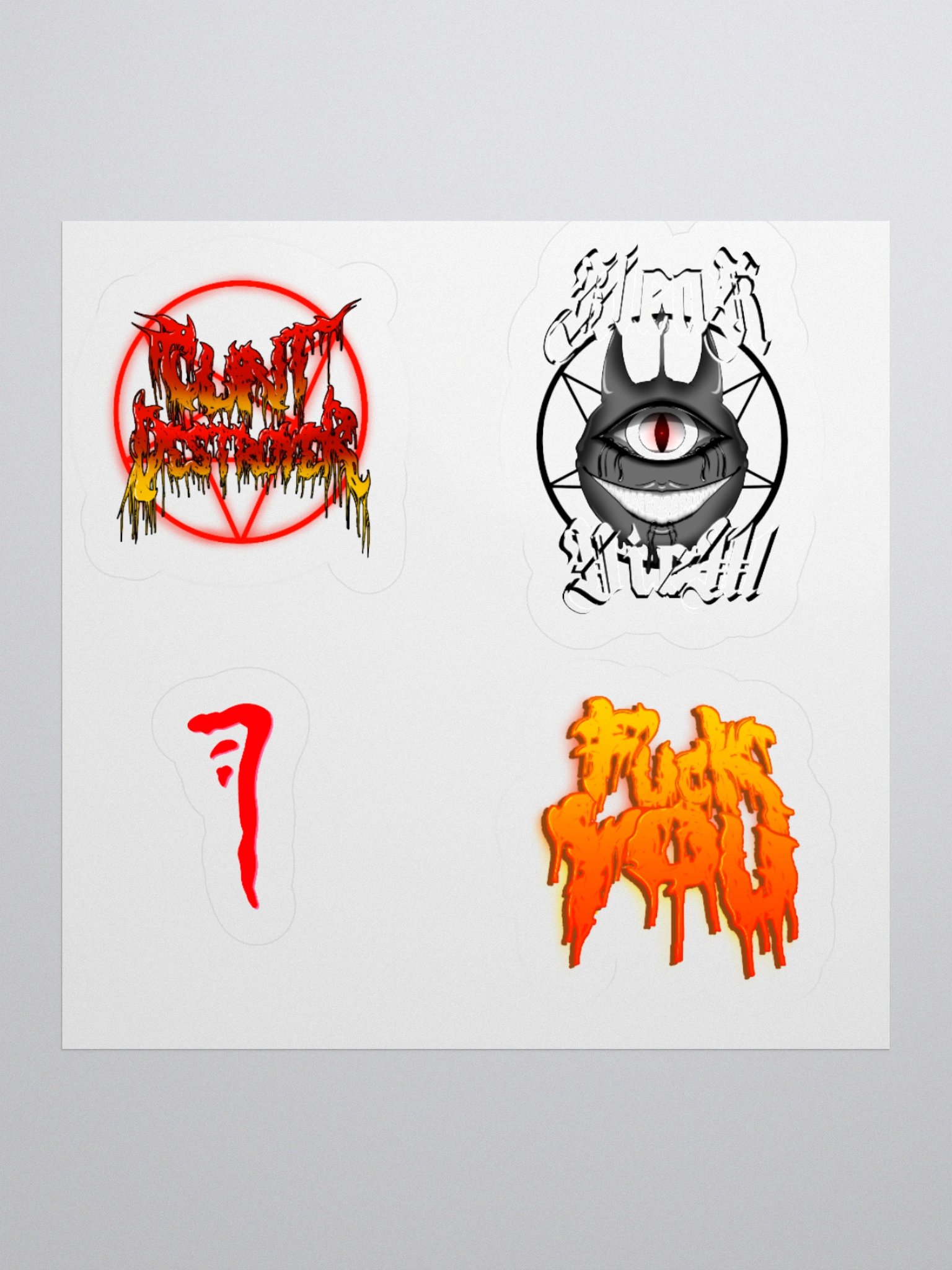 Whimsical Sticker Pack? product image (3)